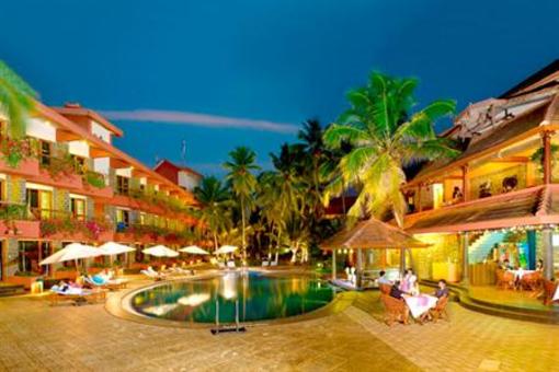 фото отеля Uday Samudra Leisure Beach Hotel Trivandrum