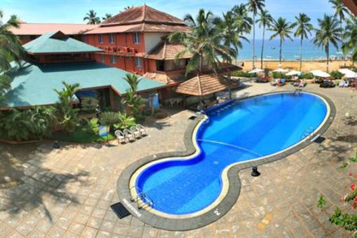 фото отеля Uday Samudra Leisure Beach Hotel Trivandrum