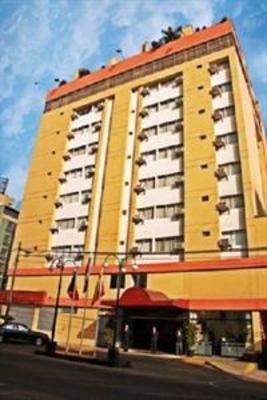 фото отеля Thunderbird Hotels Carrera