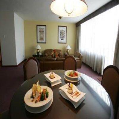 фото отеля Thunderbird Hotels Carrera