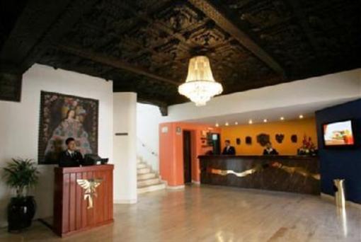 фото отеля Thunderbird Hotels Carrera