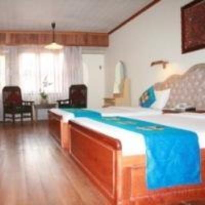 фото отеля Ta Prohm Hotel