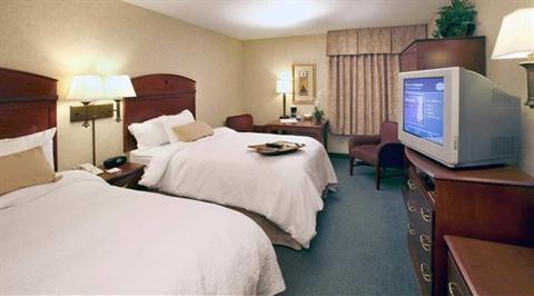 фото отеля Hampton Inn Buffalo Airport