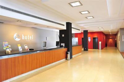 фото отеля AS Bellaterra Hotel Cerdanyola del Valles