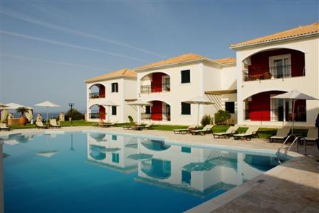 фото отеля Erietta Luxury Apartments