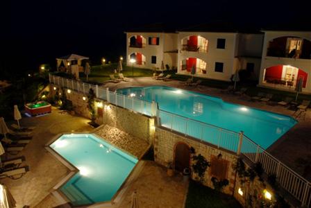фото отеля Erietta Luxury Apartments