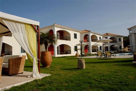 фото отеля Erietta Luxury Apartments
