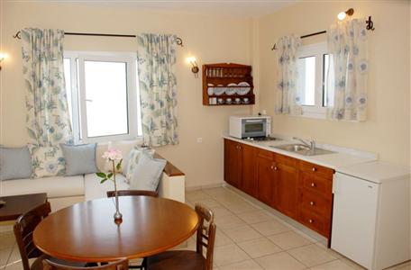 фото отеля Erietta Luxury Apartments