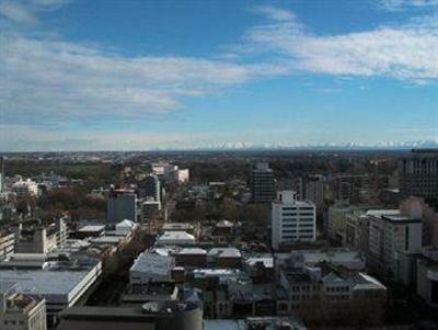 фото отеля Hotel Grand Chancellor Christchurch