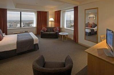 фото отеля Hotel Grand Chancellor Christchurch