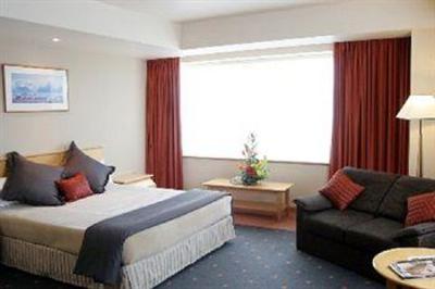 фото отеля Hotel Grand Chancellor Christchurch