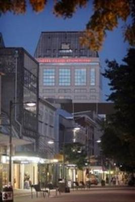 фото отеля Hotel Grand Chancellor Christchurch