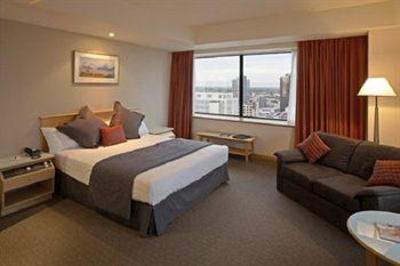 фото отеля Hotel Grand Chancellor Christchurch