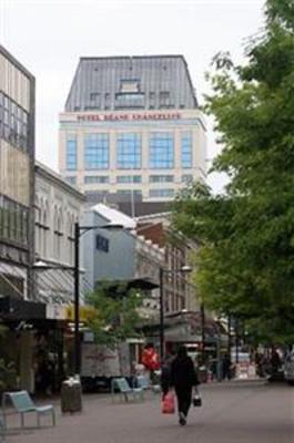 фото отеля Hotel Grand Chancellor Christchurch