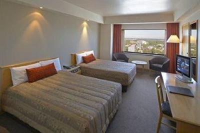 фото отеля Hotel Grand Chancellor Christchurch