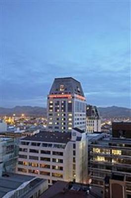 фото отеля Hotel Grand Chancellor Christchurch