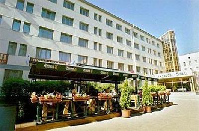 фото отеля Andersen Hotel