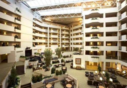 фото отеля Residence Inn Seattle Downtown/Lake Union