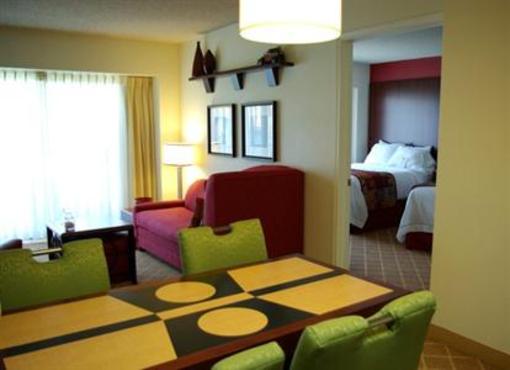 фото отеля Residence Inn Seattle Downtown/Lake Union
