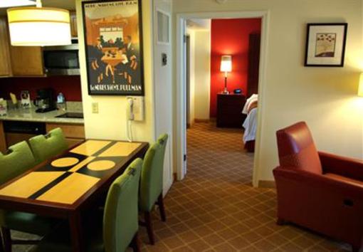 фото отеля Residence Inn Seattle Downtown/Lake Union