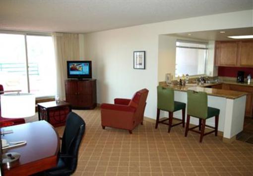 фото отеля Residence Inn Seattle Downtown/Lake Union