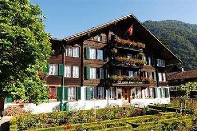 фото отеля Hotel Chalet Swiss