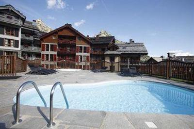 фото отеля Le Village Arc 1950 Residence Bourg-Saint-Maurice