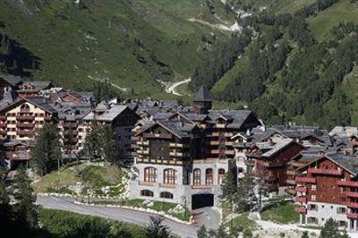 фото отеля Le Village Arc 1950 Residence Bourg-Saint-Maurice