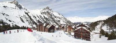 фото отеля Le Village Arc 1950 Residence Bourg-Saint-Maurice