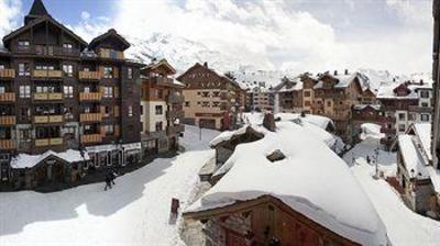 фото отеля Le Village Arc 1950 Residence Bourg-Saint-Maurice
