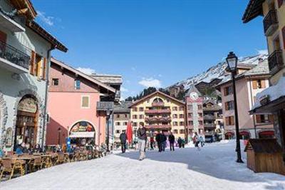 фото отеля Le Village Arc 1950 Residence Bourg-Saint-Maurice