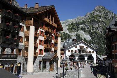 фото отеля Le Village Arc 1950 Residence Bourg-Saint-Maurice