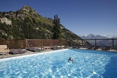 фото отеля Le Village Arc 1950 Residence Bourg-Saint-Maurice