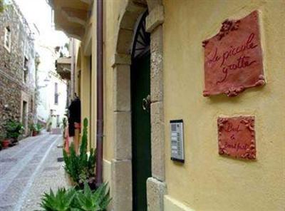 фото отеля Le Piccole Grotte Bed & Breakfast Scilla