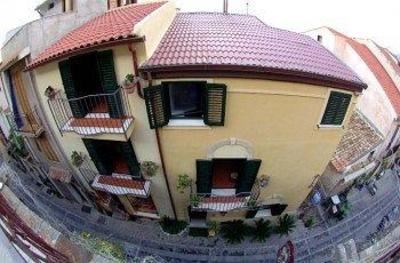 фото отеля Le Piccole Grotte Bed & Breakfast Scilla