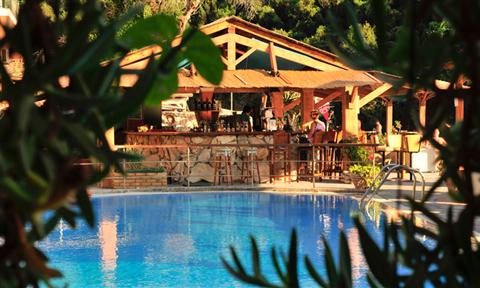 фото отеля Elly Beach Hotel