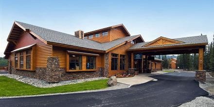 фото отеля McKinley Village Lodge
