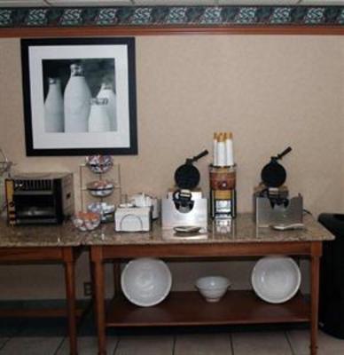 фото отеля Hampton Inn Pittsburgh/Cranberry