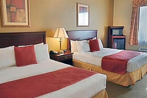 фото отеля BEST WESTERN PLUS Sherwood Inn & Suites