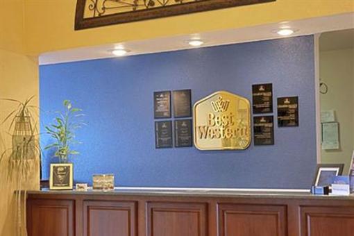 фото отеля BEST WESTERN PLUS Sherwood Inn & Suites