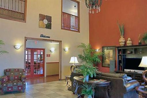 фото отеля BEST WESTERN PLUS Sherwood Inn & Suites
