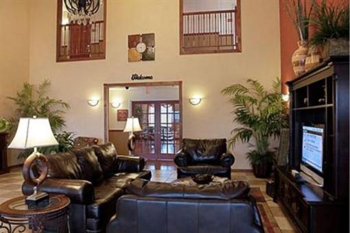 фото отеля BEST WESTERN PLUS Sherwood Inn & Suites
