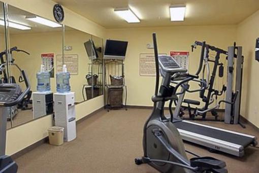 фото отеля BEST WESTERN PLUS Sherwood Inn & Suites