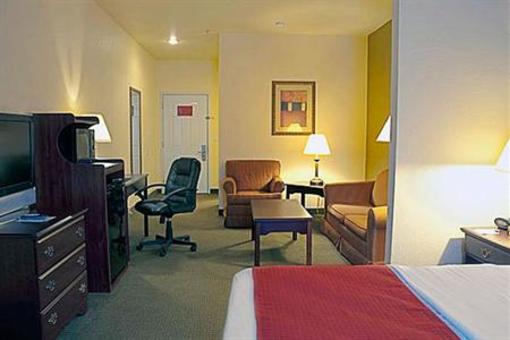 фото отеля BEST WESTERN PLUS Sherwood Inn & Suites