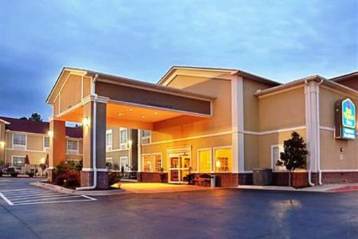 фото отеля BEST WESTERN PLUS Sherwood Inn & Suites