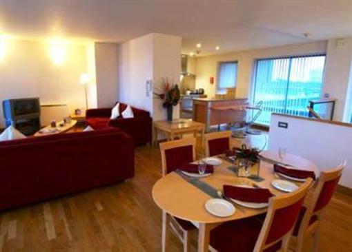 фото отеля Place Apartment Hotel