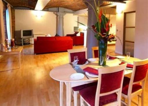 фото отеля Place Apartment Hotel