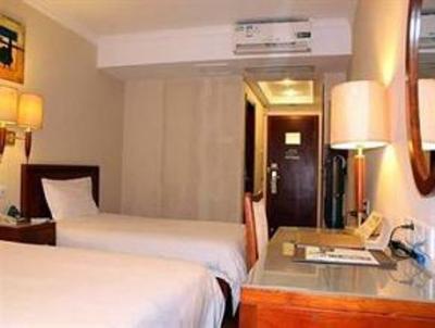 фото отеля Green Tree Inn (Shenzhen Dongmen)