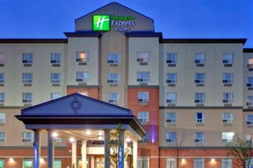 фото отеля Holiday Inn Express Hotel & Suites South Edmonton
