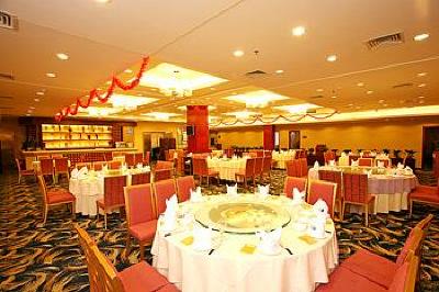фото отеля Kingsland Hotel Guangzhou